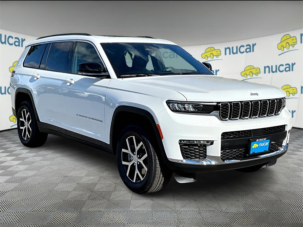 2025 Jeep Grand Cherokee L Limited's photo