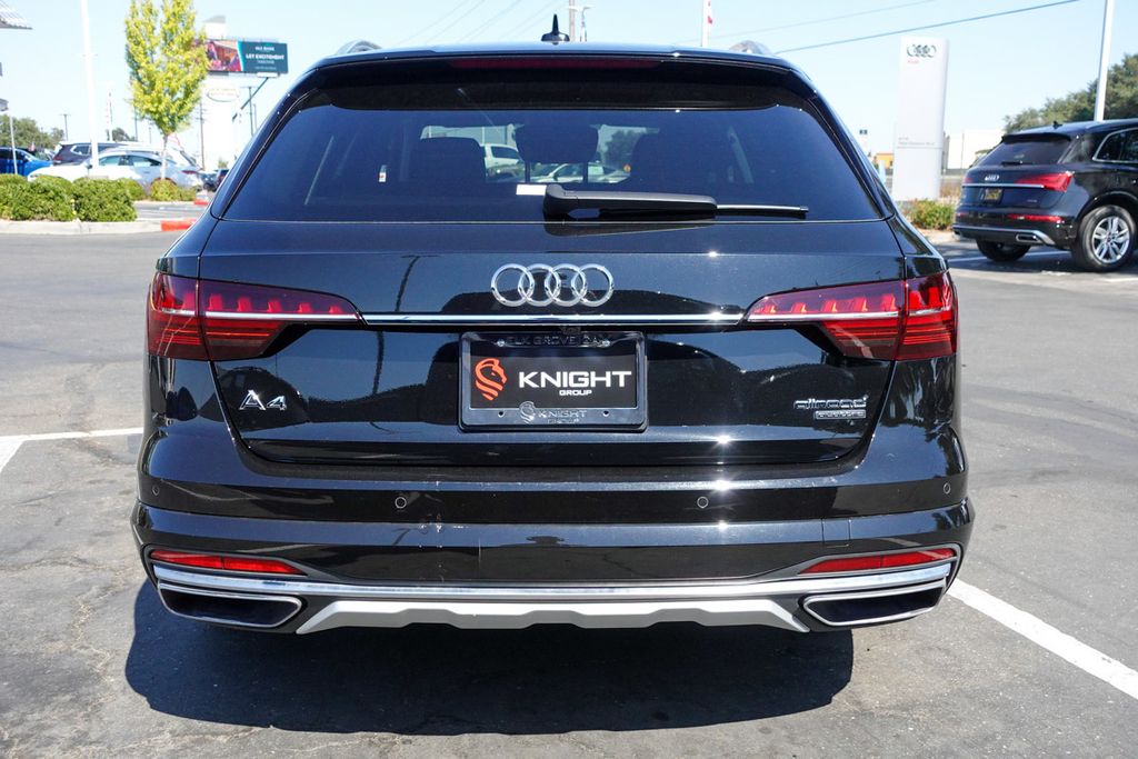 2022 Audi A4 Allroad 45 Premium Plus photo 9