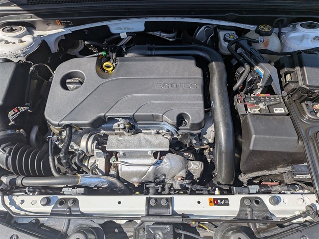 2022 Chevrolet Malibu 1LT photo 30