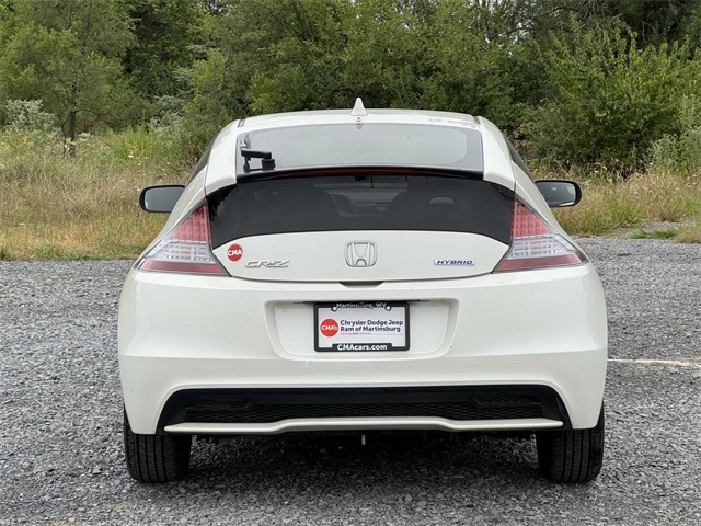 2014 Honda CR-Z Base photo 20