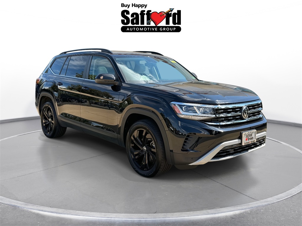 2023 Volkswagen Atlas V6 SE Technology photo 9