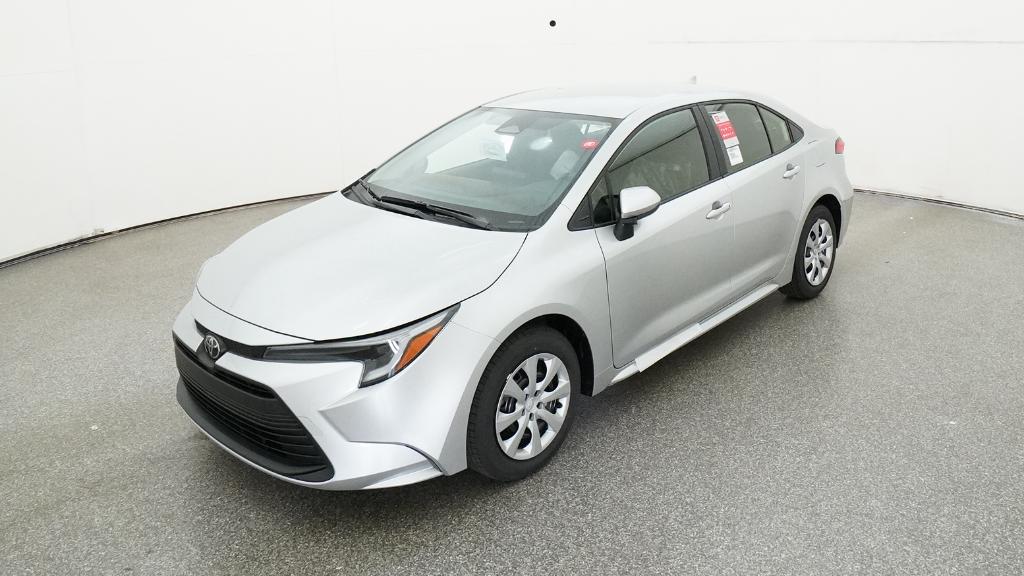 2026 Toyota Corolla LE's photo