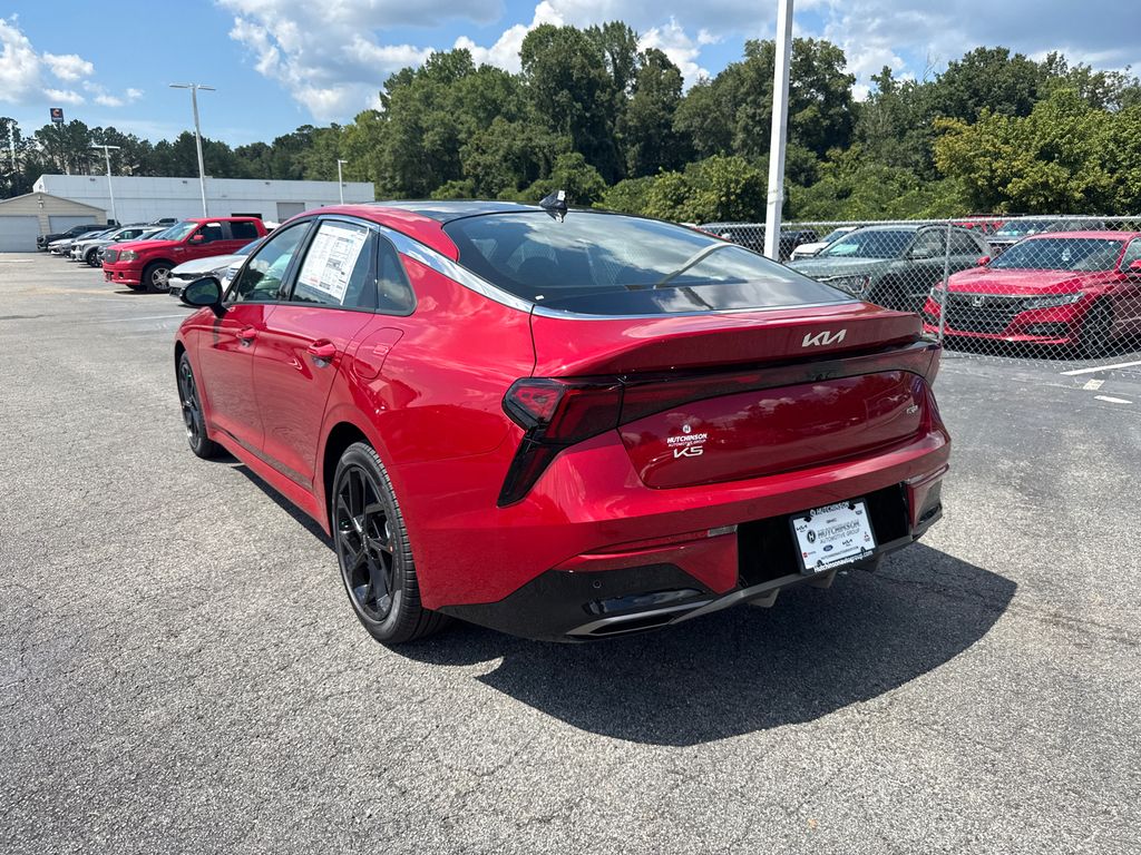 2026 Kia K5 GT-Line photo 5