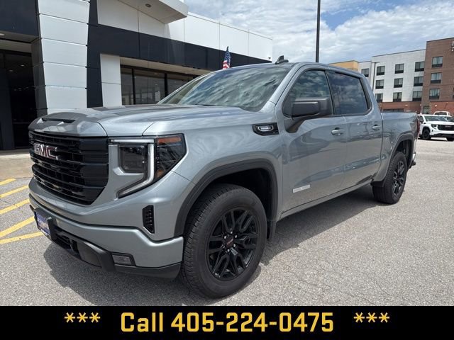 2025 GMC Sierra 1500 Elevation's photo