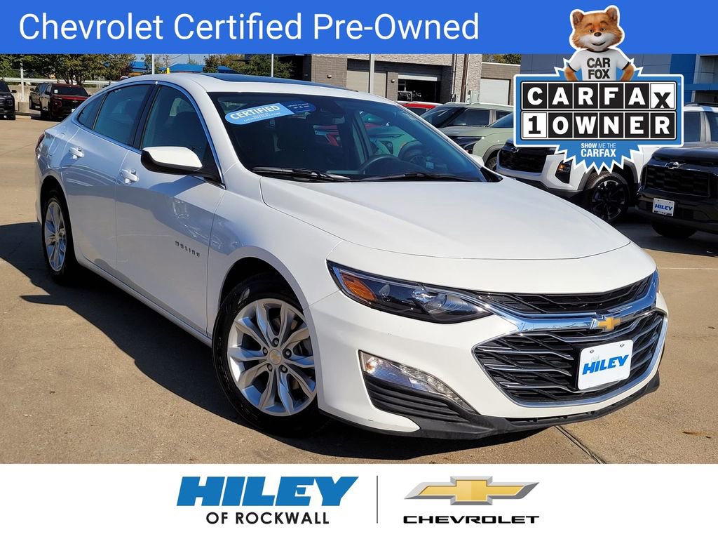 2024 Chevrolet Malibu 1LT