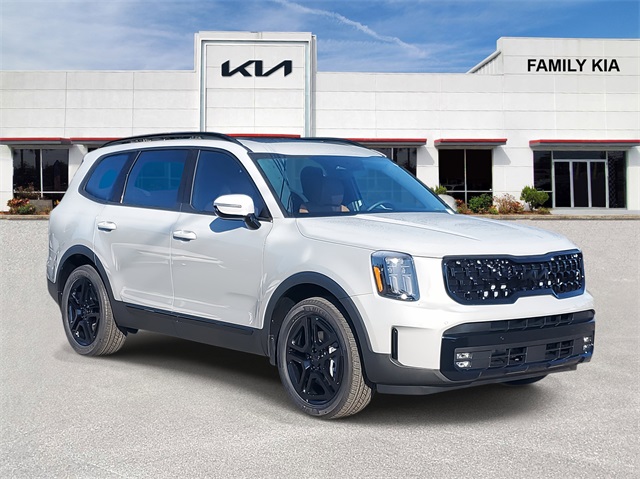2025 Kia Telluride SX Prestige X-Line's photo