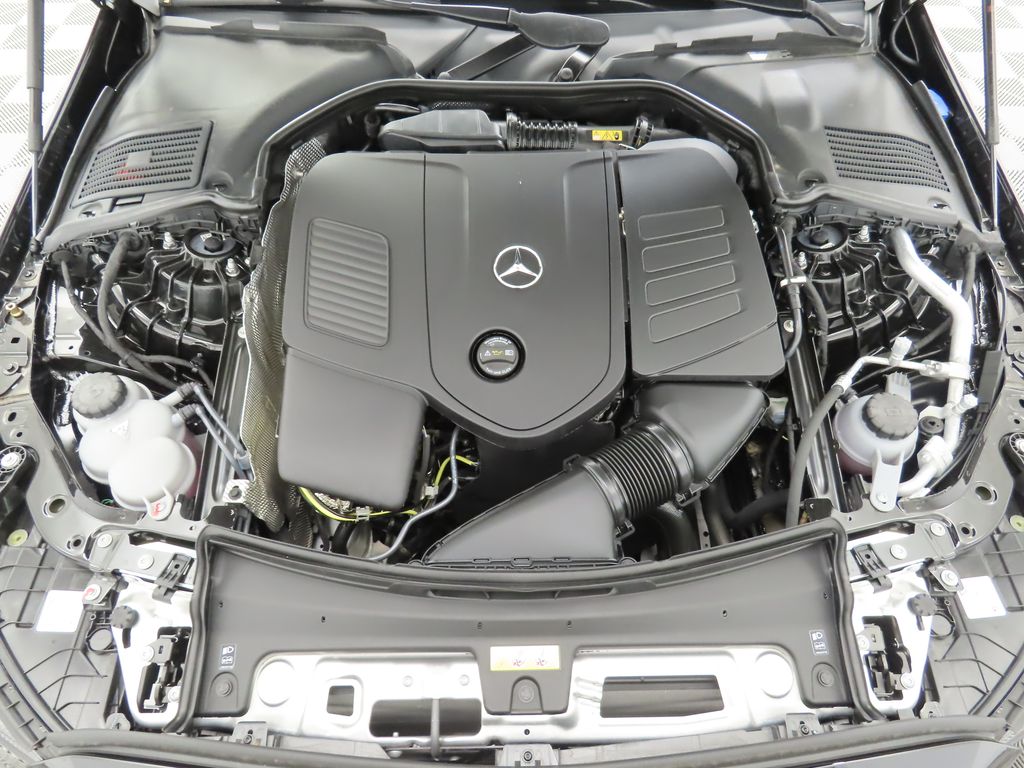 2025 Mercedes Benz C 300 4MATIC photo 27