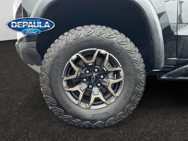 2024 Chevrolet Colorado ZR2 photo 14