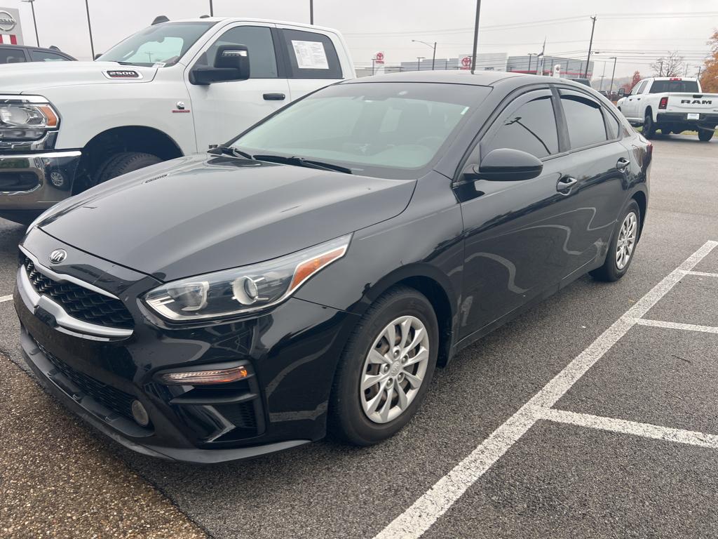 Certified 2019 Kia FORTE FE with VIN 3KPF24ADXKE079751 for sale in Elizabethtown, KY