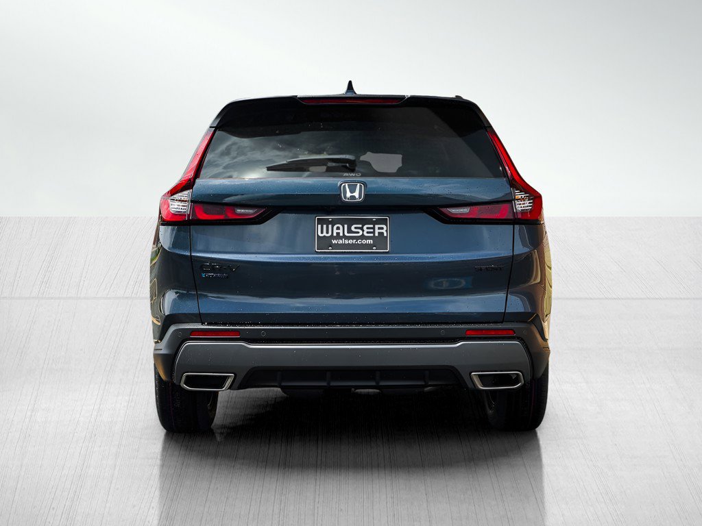2026 Honda CR-V Hybrid Sport-L photo 4