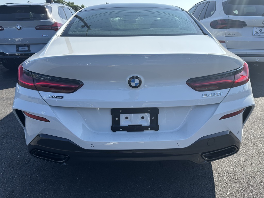 2026 Bmw 840i xDrive Gran Coupe photo 4