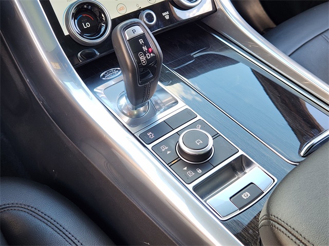 2022 Land Rover Range Rover Sport SE photo 15