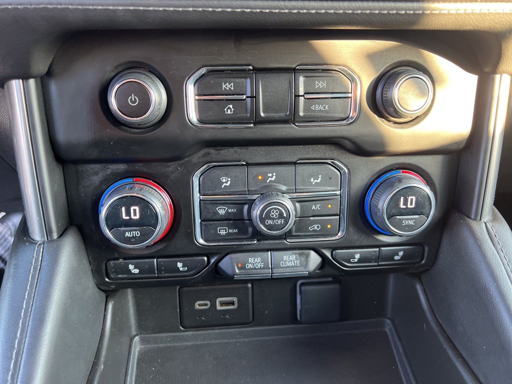 2023 Chevrolet Tahoe LT photo 10