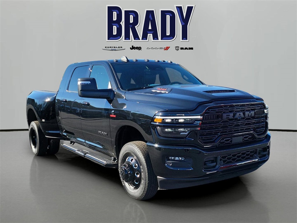 2026 RAM Ram 3500 Pickup Laramie's photo