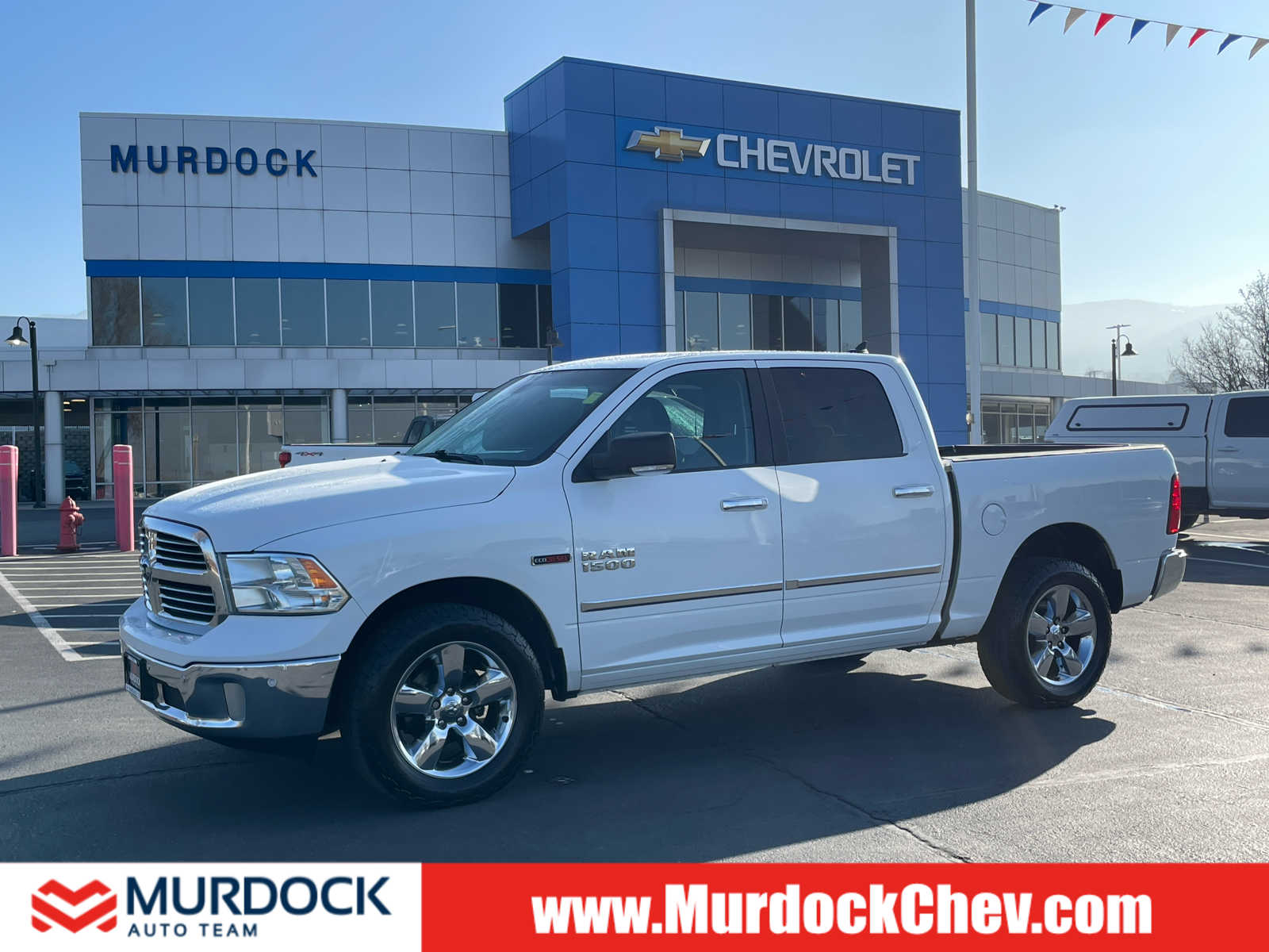 2018 RAM Ram 1500 Pickup Big Horn