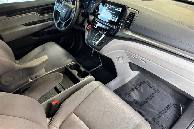 2019 Honda Odyssey EX photo 18