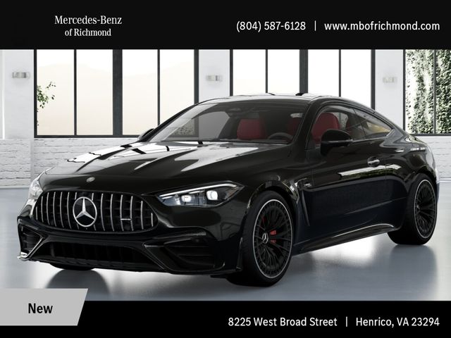 2026 Mercedes-Benz CLE AMG 53's photo