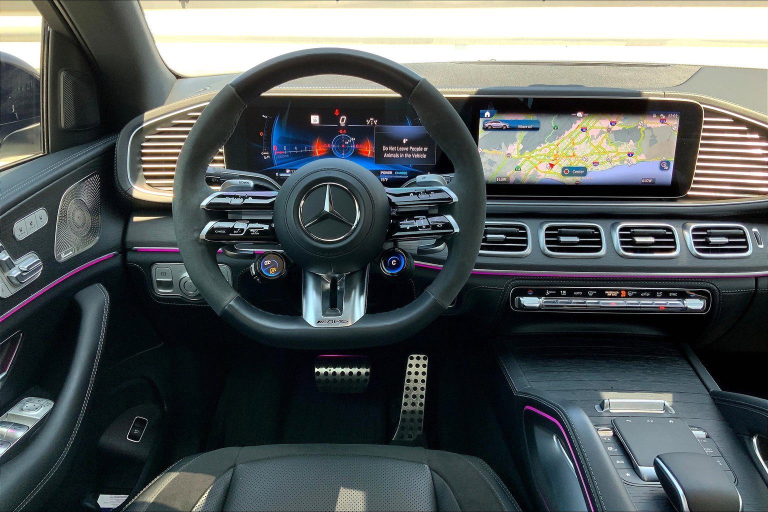 2024 Mercedes Benz GLE AMG 53 4MATIC photo 4
