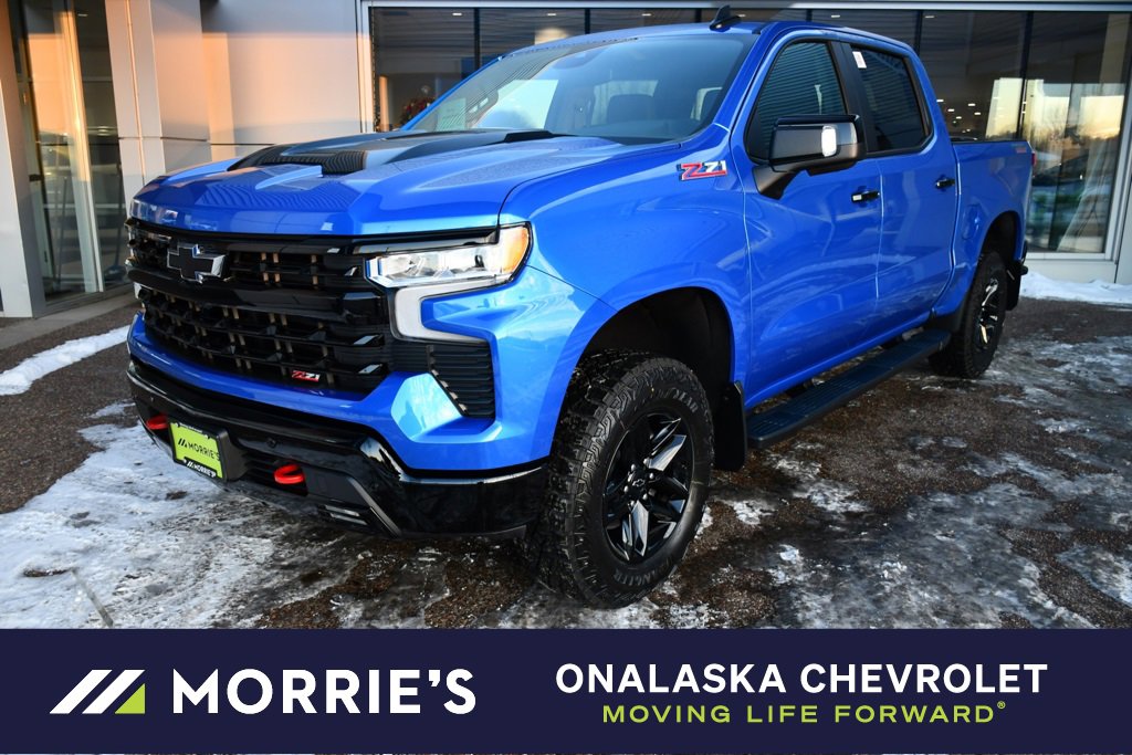 2026 Chevrolet Silverado 1500 LT Trail Boss's photo