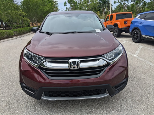 2019 Honda CR-V LX photo 6