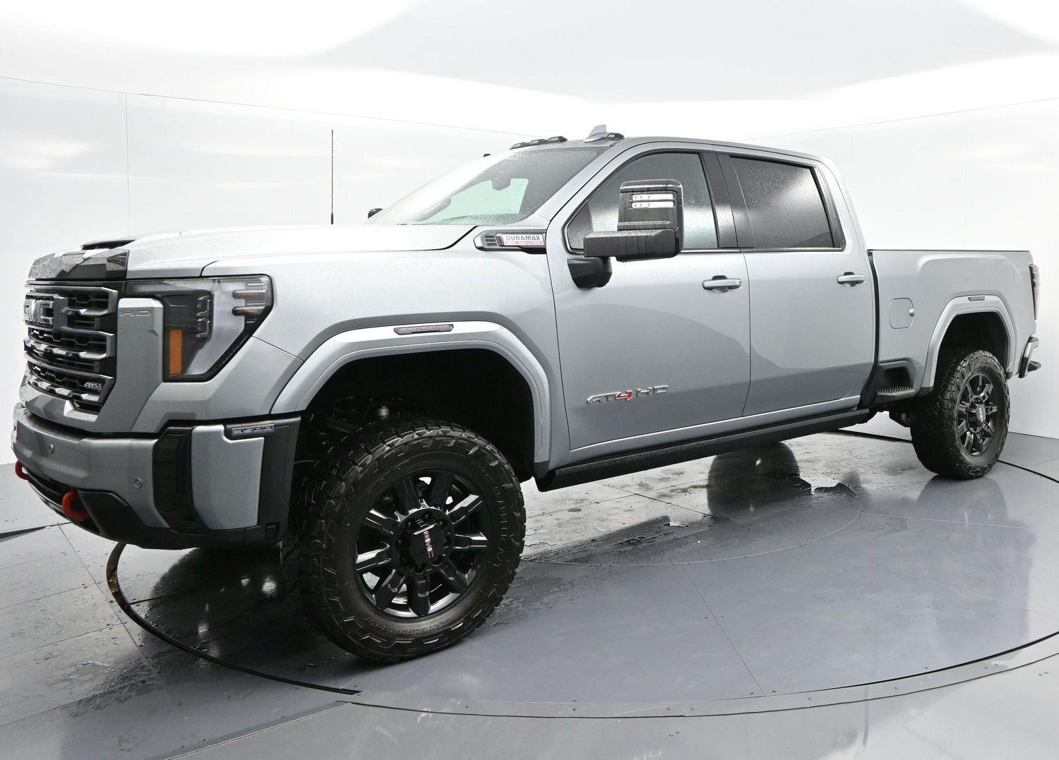 2025 Gmc Sierra 3500 HD AT4 photo 3