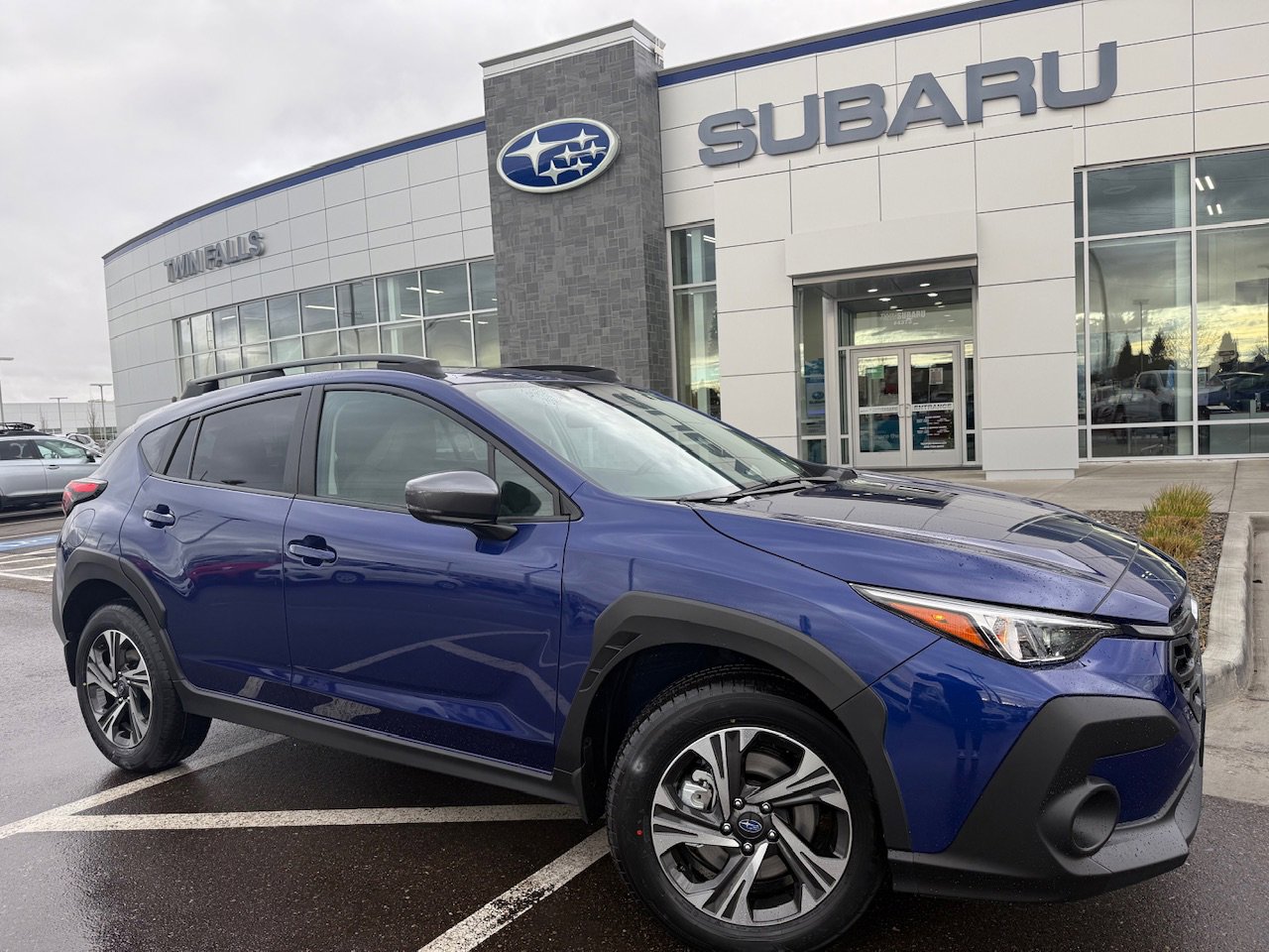 2026 Subaru Crosstrek Premium's photo