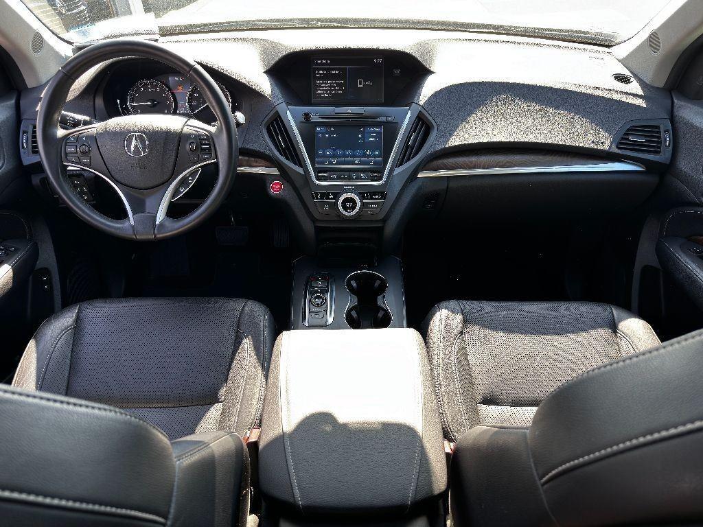 2020 Acura MDX Technology photo 27