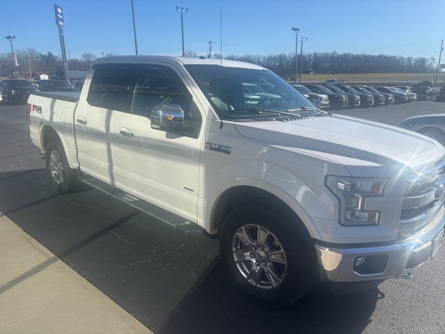 2016 Ford F-150 Lariat's photo