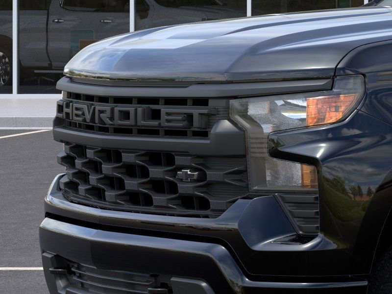 2026 Chevrolet Silverado 1500 Custom photo 12