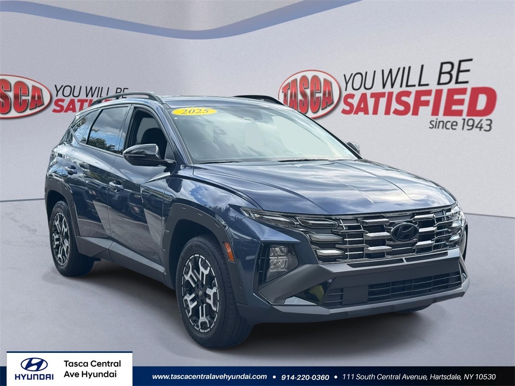 2025 Hyundai Tucson XRT's photo