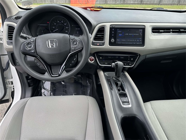 2022 Honda HR-V EX photo 2