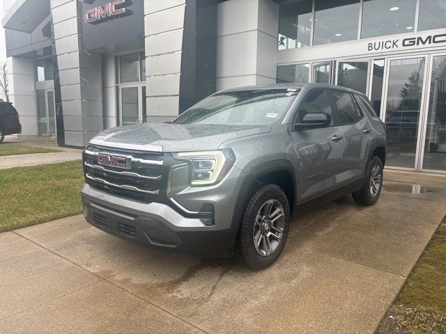 2025 Gmc Terrain Elevation photo 4