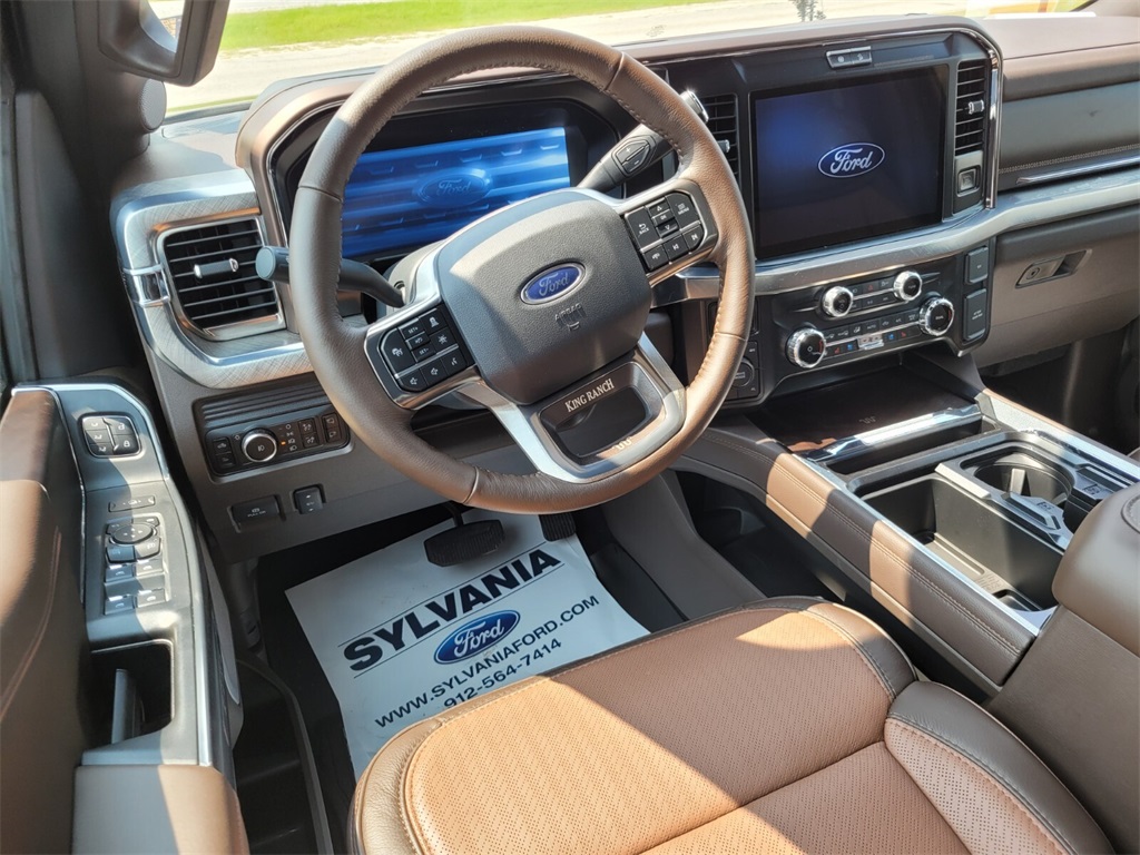 2025 Ford F-250 King Ranch photo 6