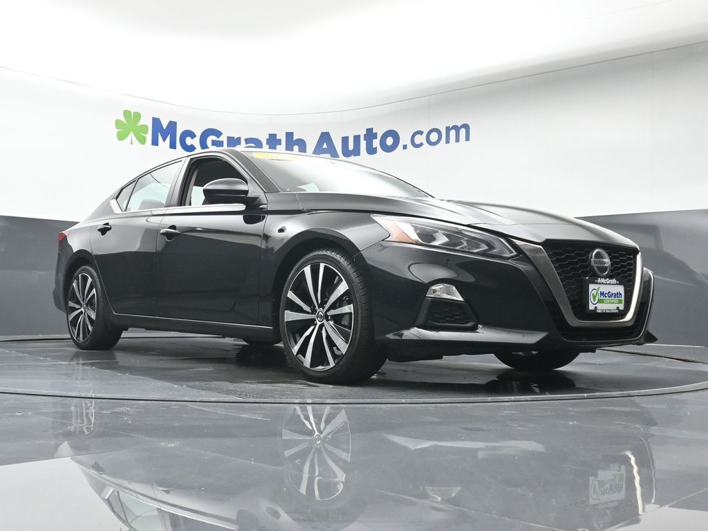 2022 Nissan Altima 2.5 SR photo 19