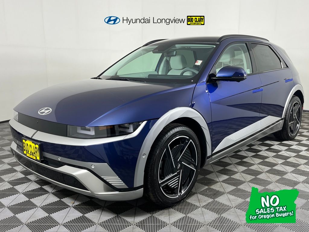 2026 Hyundai IONIQ 5 Limited's photo