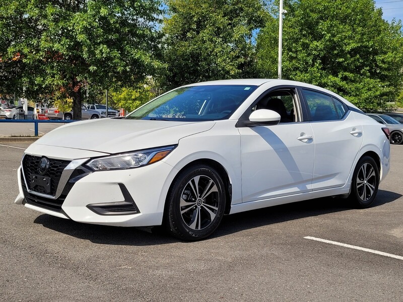 2023 Nissan Sentra SV photo 4