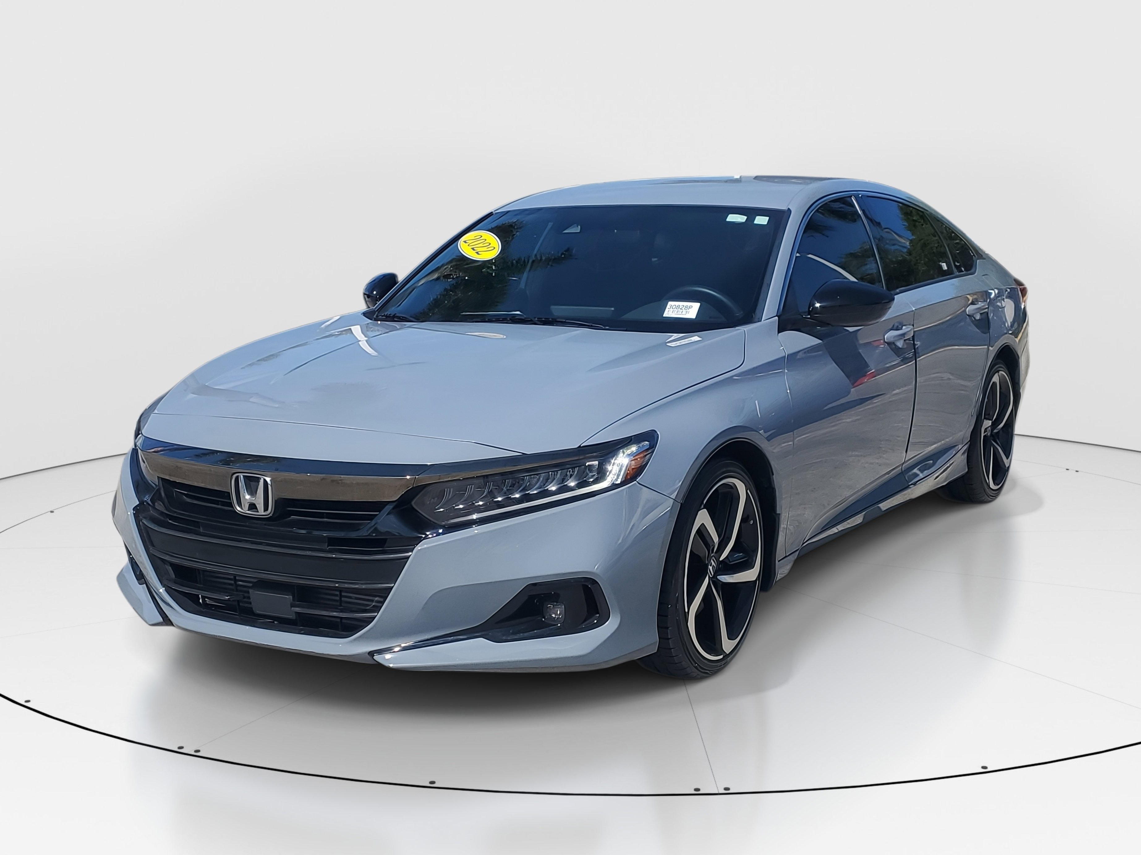 2022 Honda Accord Sport photo 3