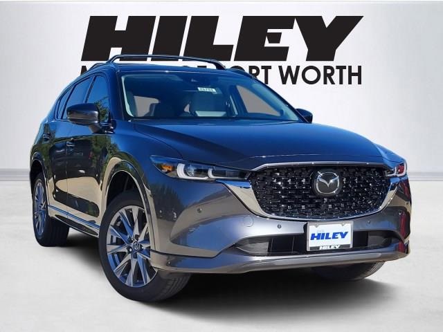 2025 Mazda CX-5 S Premium Plus package's photo