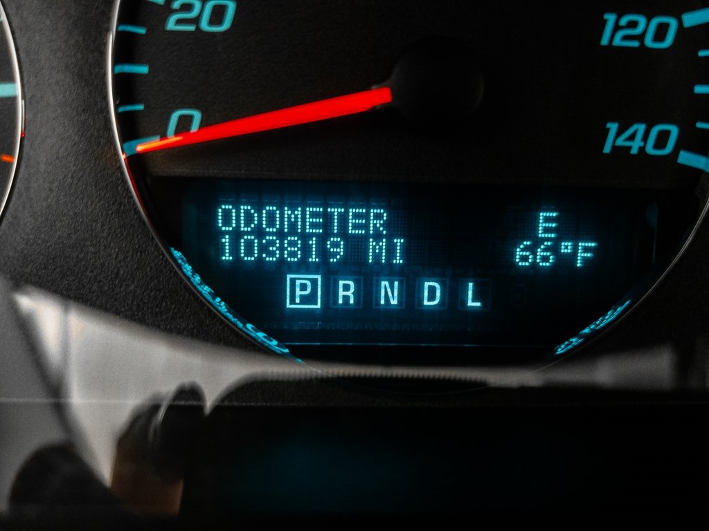 2013 Chevrolet Impala photo 14