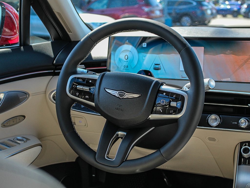 2026 Genesis GV70 2.5T Advanced photo 16