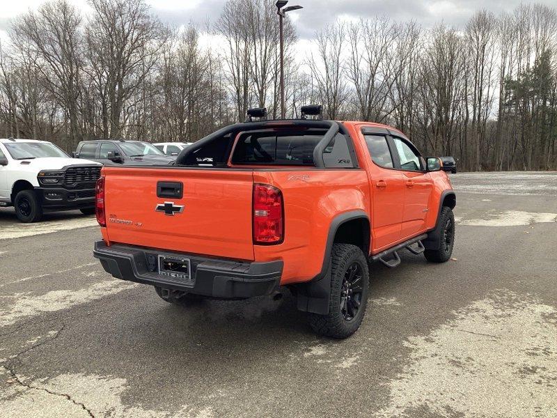 2020 Chevrolet Colorado ZR2 photo 4