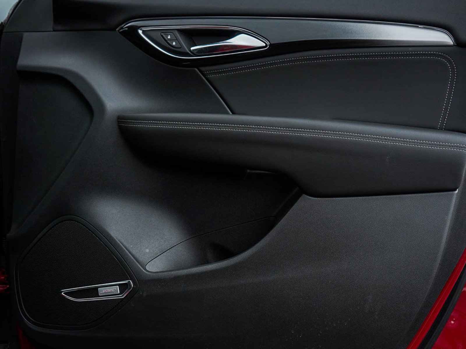 2025 Buick Envision Preferred photo 8