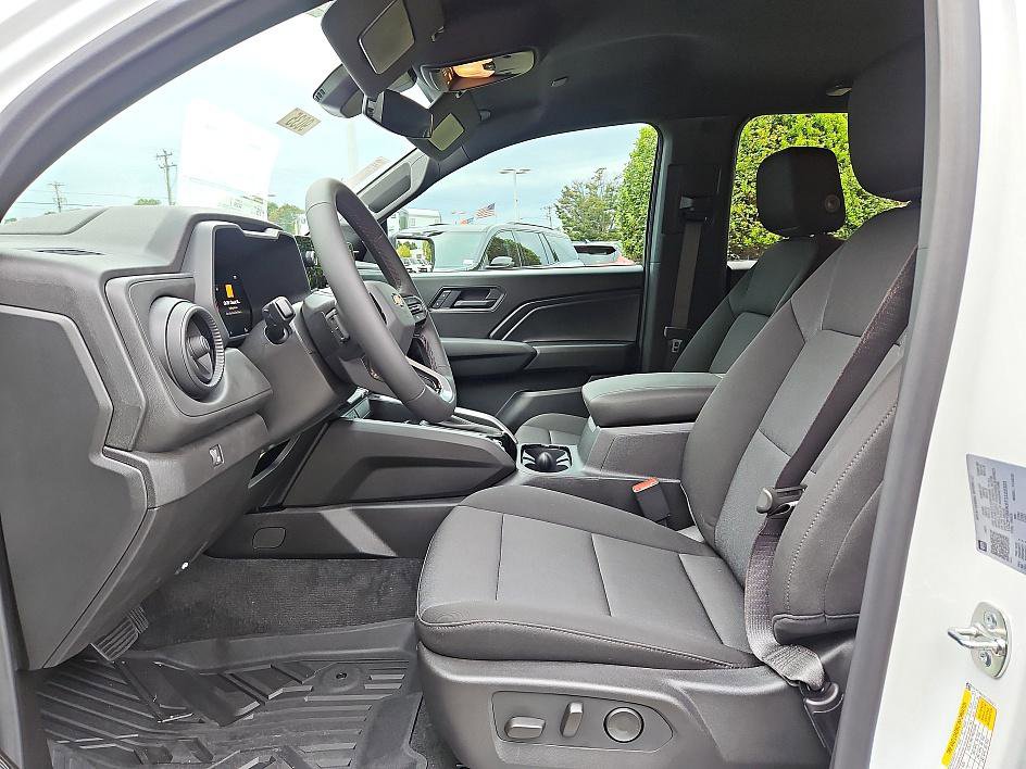 2026 Chevrolet Colorado Work Truck photo 10