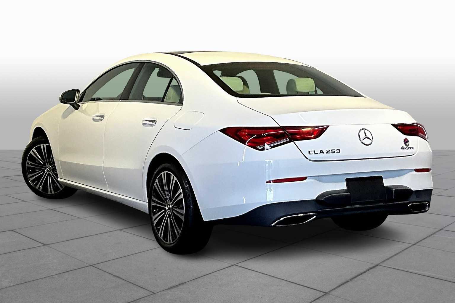 2023 Mercedes Benz CLA 250 4MATIC photo 10