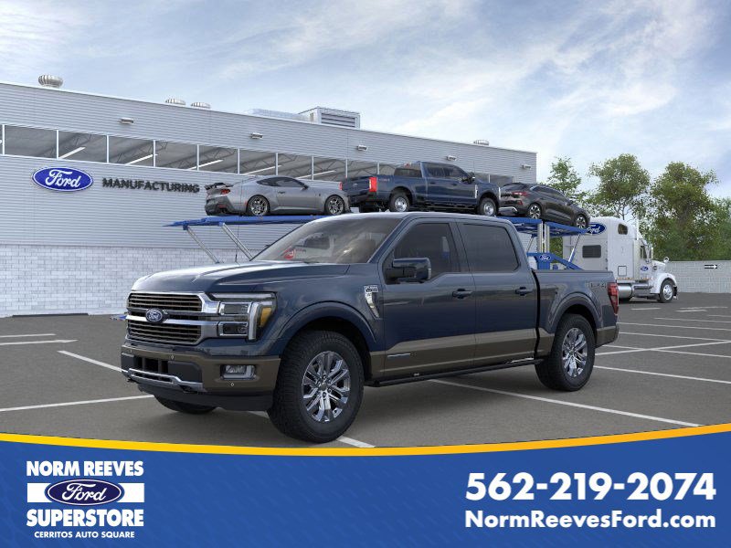 2025 Ford F-150 King Ranch's photo