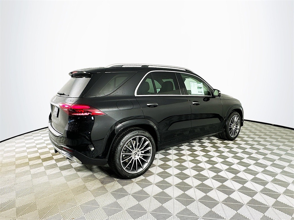 2026 Mercedes Benz GLE 450 4MATIC photo 7