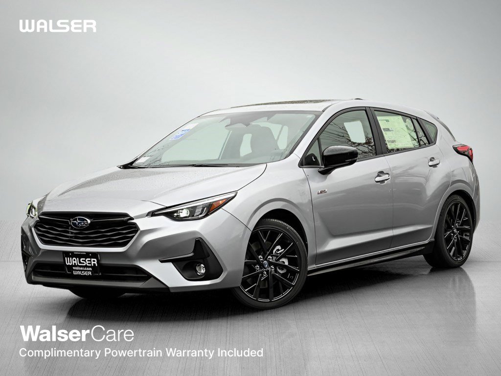 2026 Subaru Impreza RS's photo