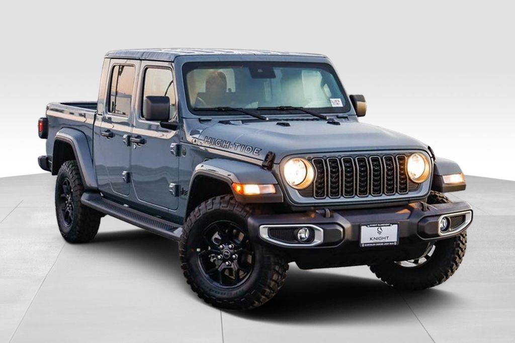 2025 Jeep Gladiator Sport photo 2