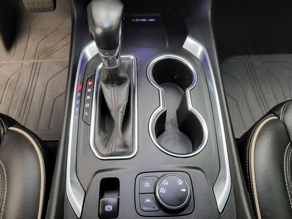 2022 Chevrolet Traverse Premier photo 31
