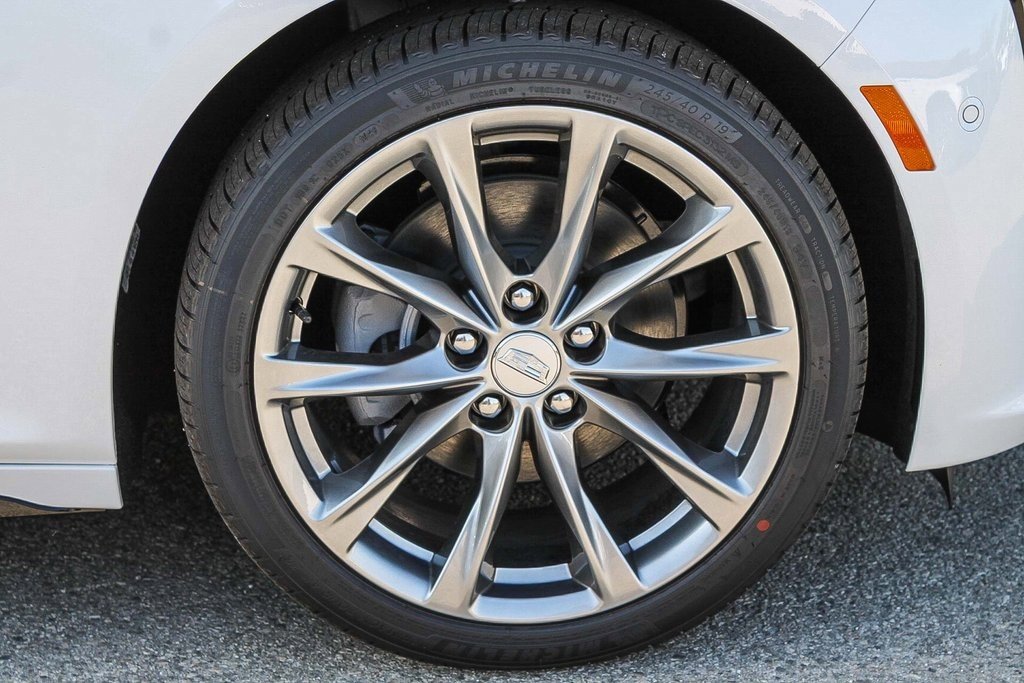 2026 Cadillac CT5 Sport photo 10